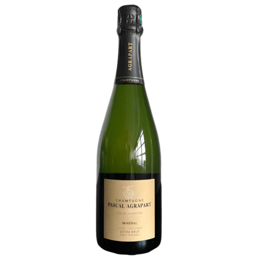 Pascal Agrapart Mineral Blanc de Blancs Grand Cru Extra Brut 2020