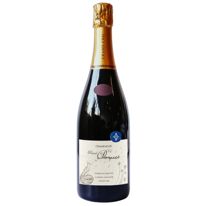 Pascal Doquet Champ d'Alouettes Grand Cru Extra Brut 2005