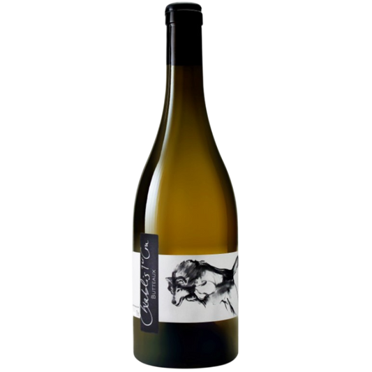 Domaine Pattes Loup Chablis 1er Cru Butteaux Mise Tardive 2021