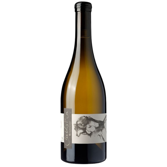 Domaine Pattes Loup Chablis 1er Cru Beauregard Mise Tardive 2018