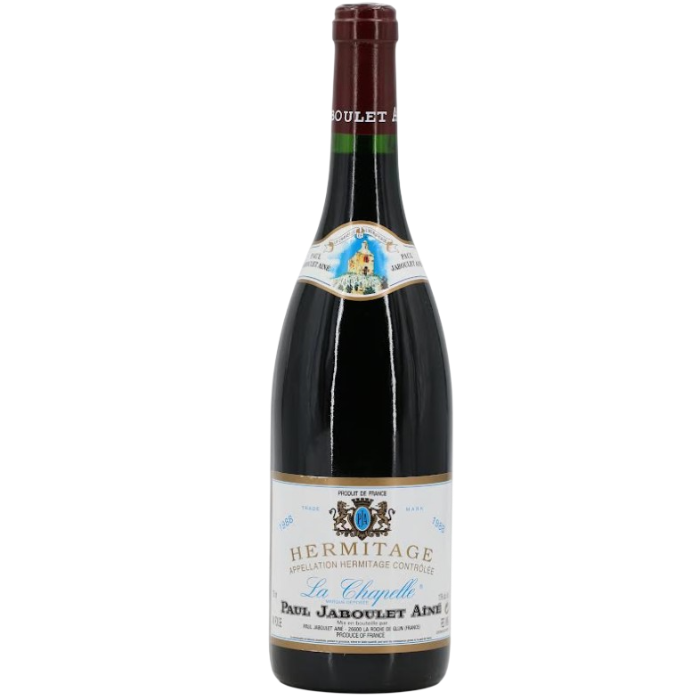 Paul Jaboulet Aine Hermitage La Chapelle 1988 (2025 ex-domaine)
