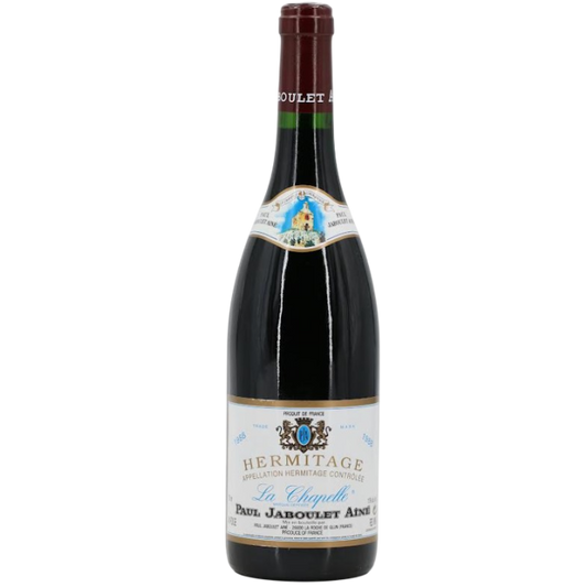 Paul Jaboulet Aine Hermitage La Chapelle 1988 (2025 ex-domaine)