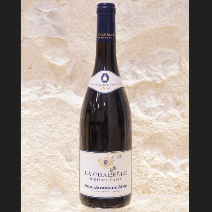 Paul Jaboulet Aine Hermitage La Chapelle 2014