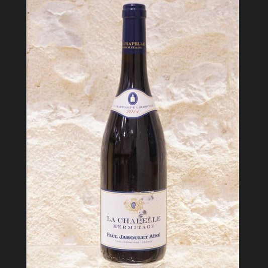 Paul Jaboulet Aine Hermitage La Chapelle 2014