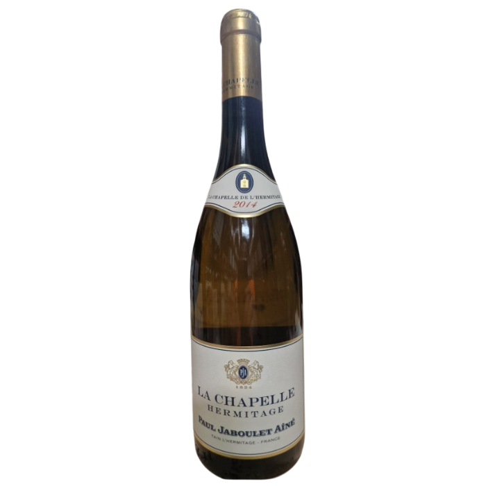 Paul Jaboulet Aine Hermitage La Chapelle blanc 2014