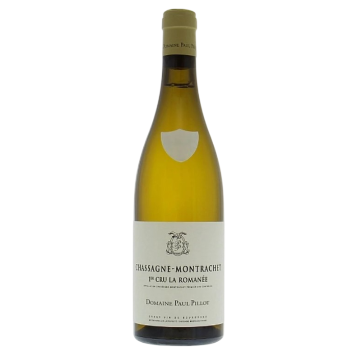 Domaine Paul Pillot Chassagne-Montrachet 1er Cru La Romanee 2015