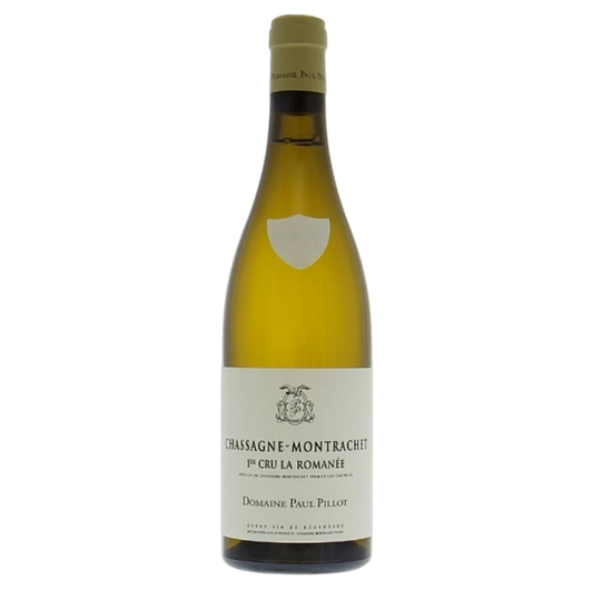 Domaine Paul Pillot Chassagne-Montrachet 1er Cru La Romanee 2016