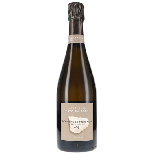 Pertois-Lebrun Derriere le Mont Aigu Chouilly Grand Cru Extra Brut 2016