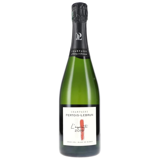 Pertois-Lebrun L'Egoiste Blanc de Blancs Grand Cru Extra Brut 2016