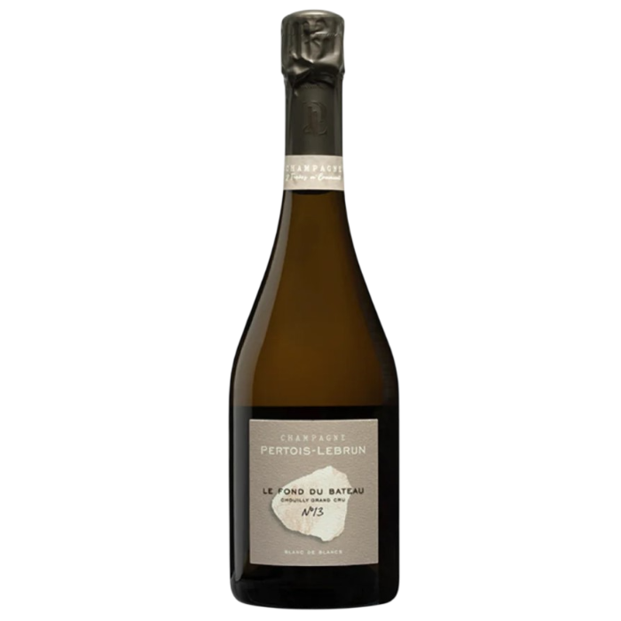 Pertois-Lebrun Le Fond du Bateau Chouilly Grand Cru Extra Brut 2013