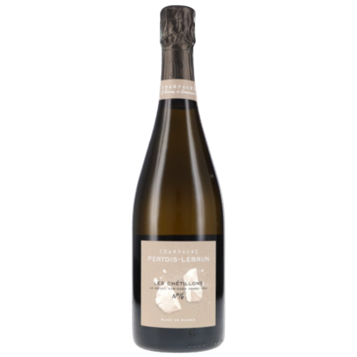 Pertois-Lebrun Les Chetillons Le Mesnil-Sur-Oger Grand Cru 2016