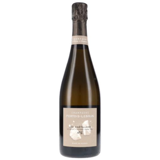Pertois-Lebrun Les Chetillons Le Mesnil-Sur-Oger Grand Cru 2016
