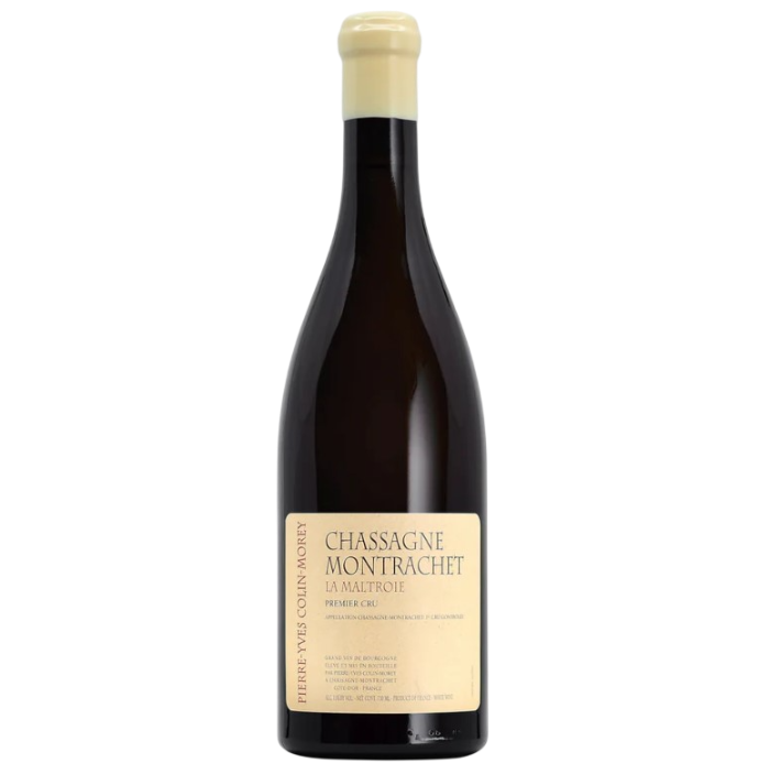 Pierre-Yves Colin-Morey Chassagne-Montrachet 1er Cru La Maltroie 2023