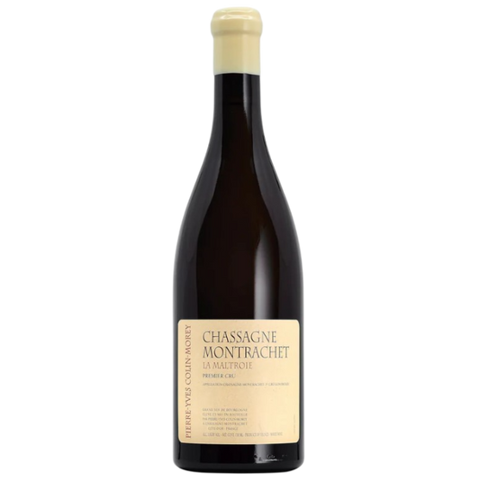 Pierre-Yves Colin-Morey Chassagne-Montrachet 1er Cru La Maltroie 2023