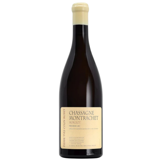 Pierre-Yves Colin-Morey Chassagne-Montrachet 1er Cru Morgeot 2023