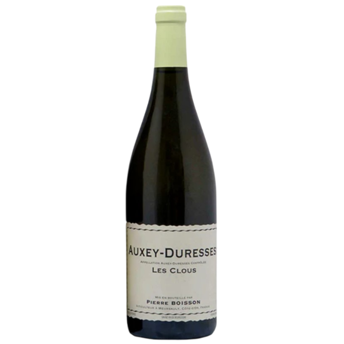 Pierre Boisson Auxey-Duresses Les Clous 2018