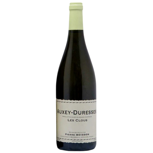 Pierre Boisson Auxey-Duresses Les Clous 2018