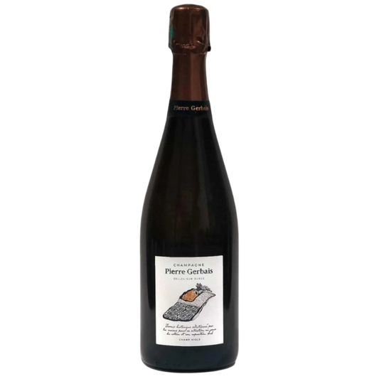 Pierre Gerbais Champ Viole Extra Brut