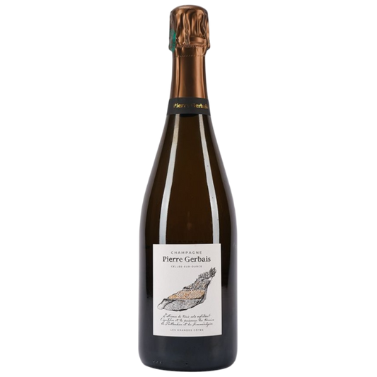 Pierre Gerbais Les Grandes Cotes Extra Brut
