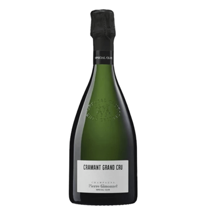 Pierre Gimonnet et Fils Cramant Grand Cru Special Club 2015