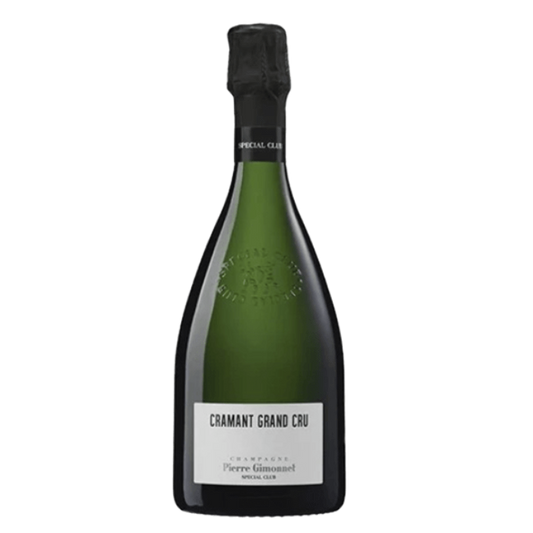 Pierre Gimonnet et Fils Cramant Grand Cru Special Club 2015