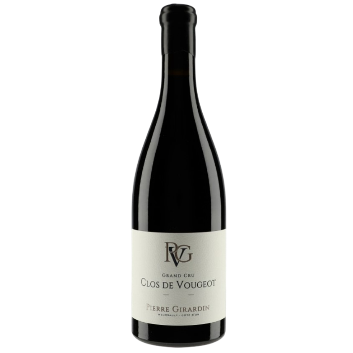 Pierre Girardin Clos de Vougeot Grand Cru 2018