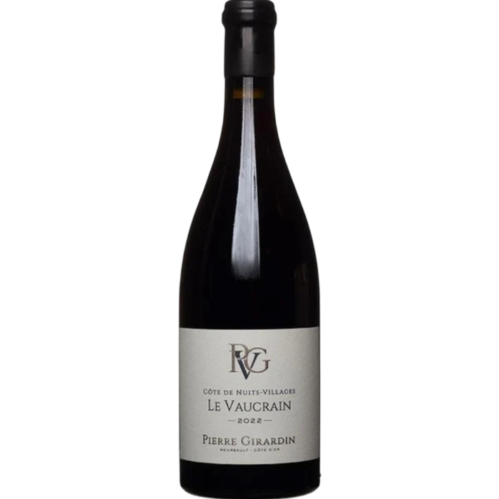Pierre Girardin Cote de Nuits-Villages Le Vaucrain 2022