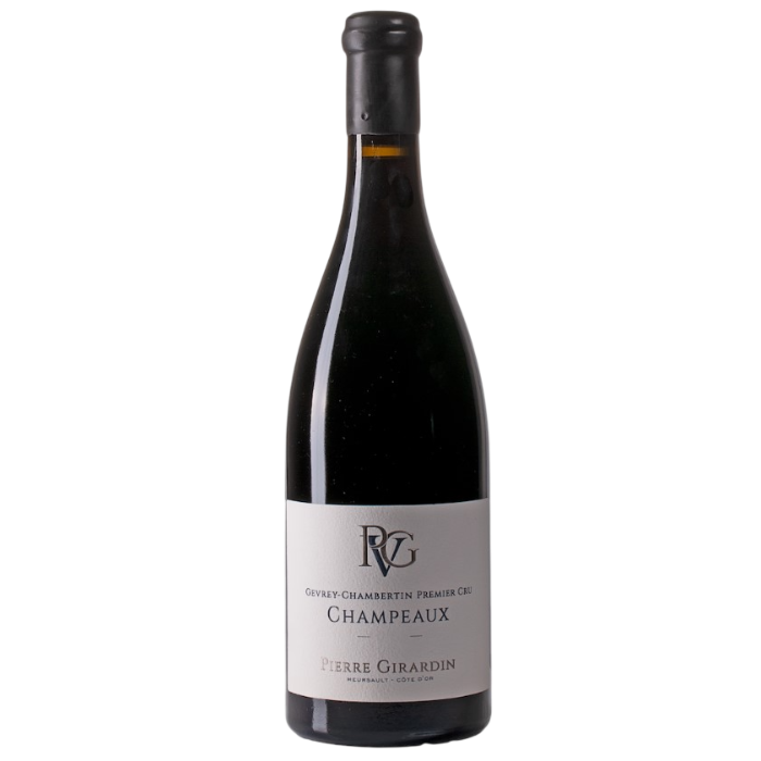 Pierre Girardin Gevrey-Chambertin 1er Cru Champeaux 2021