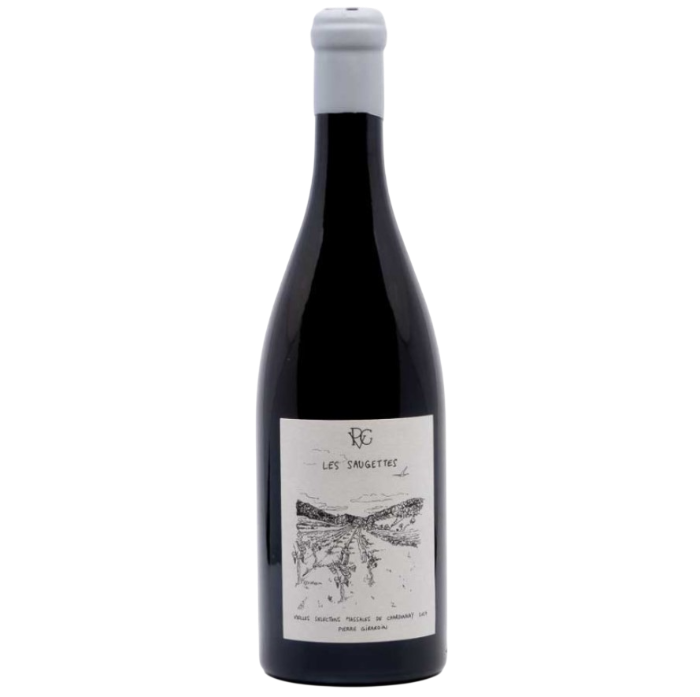 Pierre Girardin Les Saugettes Chardonnay VDF 2023