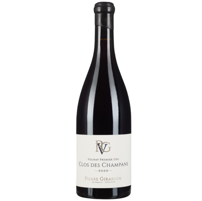 Pierre Girardin Volnay 1er Cru Clos des Champans 2022