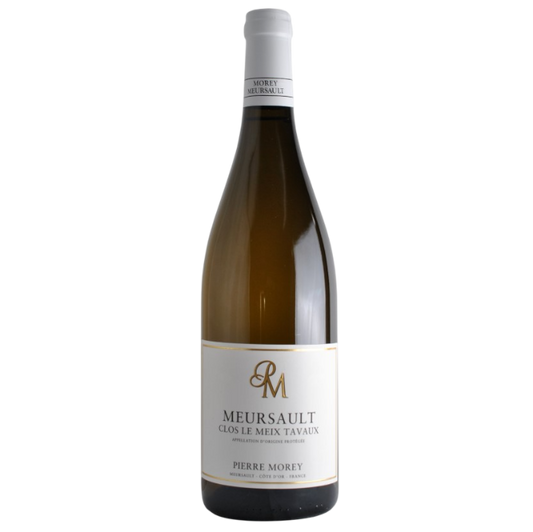 Domaine Pierre Morey Meursault Clos Le Meix Tavaux 2020