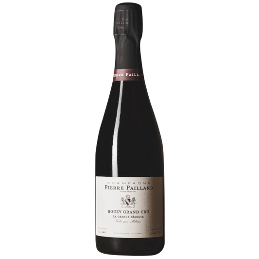 Pierre Paillard La Grande Recolte Bouzy Grand Cru Extra Brut 2012