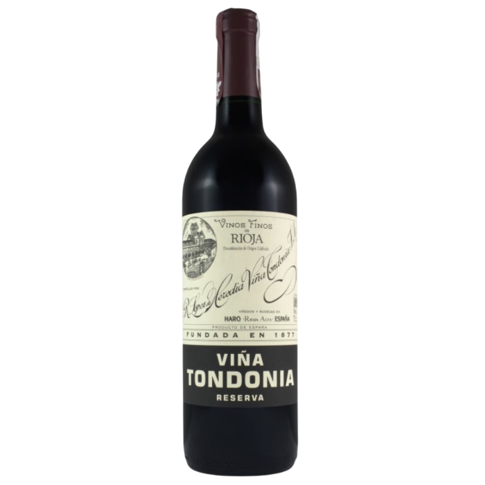 R. Lopez de Heredia Vina Tondonia Reserva 2012
