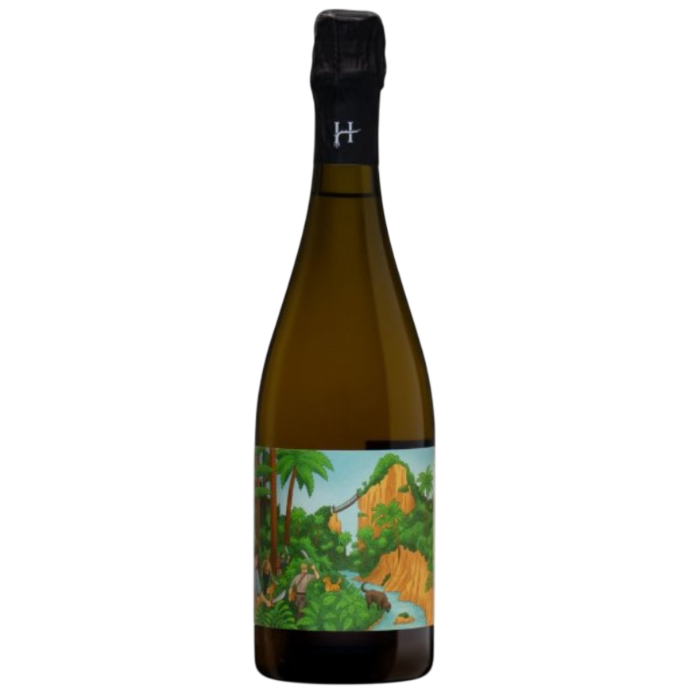 Romain Henin La Bulle Libre L'Odyssee Petillante Chapitre II Brut Nature
