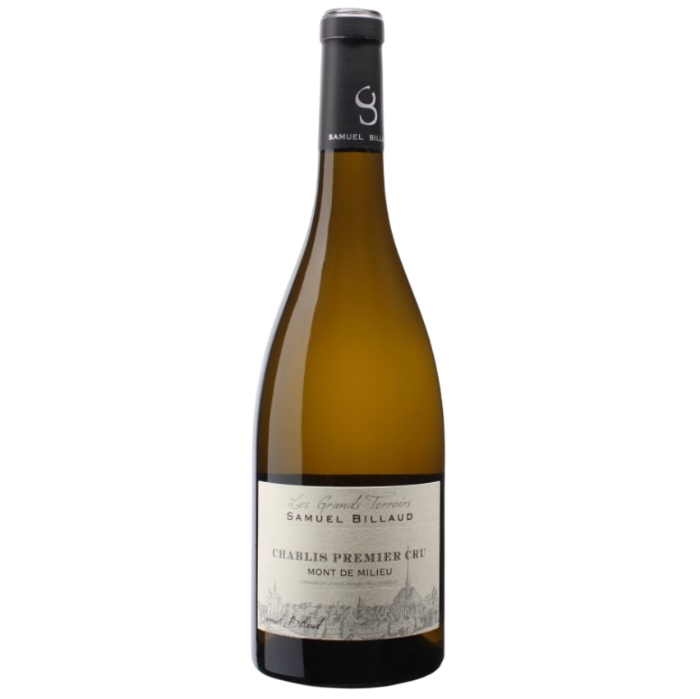 Samuel Billaud Chablis 1er Cru Mont de Milieu 2023 (특가)