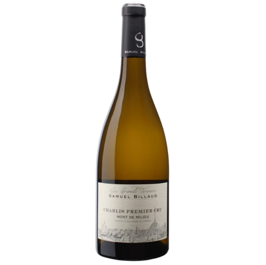 Samuel Billaud Chablis 1er Cru Mont de Milieu 2023 (특가)