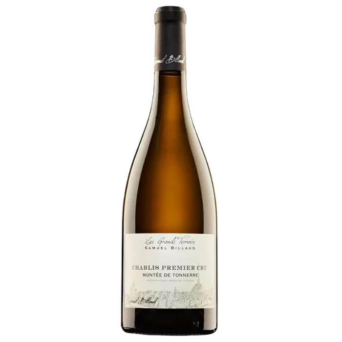 Samuel Billaud Chablis 1er Cru Montee de Tonnerre 2024