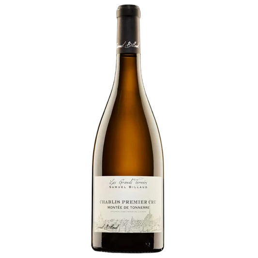 Samuel Billaud Chablis 1er Cru Montee de Tonnerre 2024