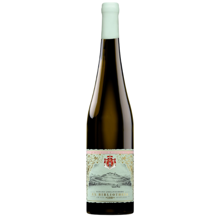 Schloss Johannisberg Ex Bibliotheca Cuvee 100 Spatlese