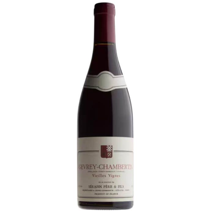 Serafin Pere & Fils Gevrey-Chambertin Vieilles Vignes 2011