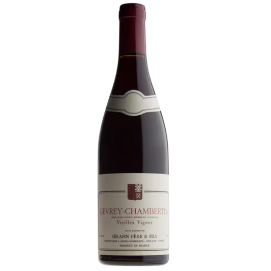 Serafin Pere & Fils Gevrey-Chambertin Vieilles Vignes 2011