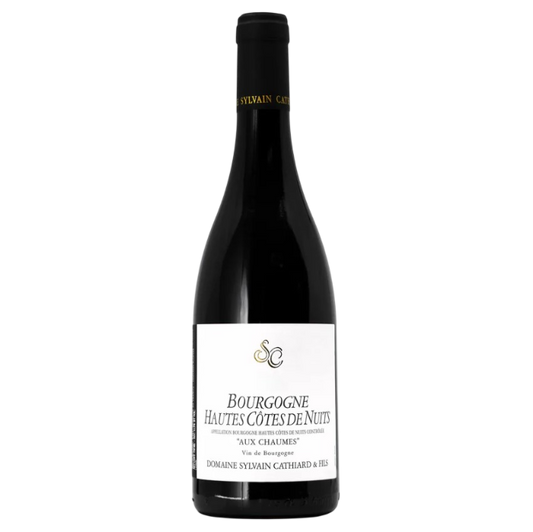 Domaine Sylvain Cathiard Bourgogne Hautes Cotes de Nuits Aux Chaumes 2022