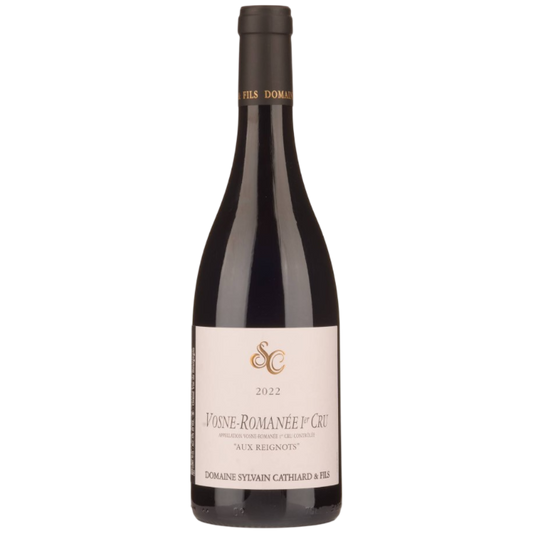 Sylvain Cathiard Vosne-Romanee 1er Cru Aux Reignots 2022