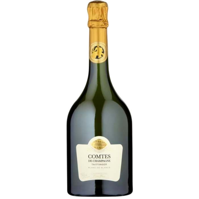 Taittinger Comtes de Champagne Blanc de Blancs Brut 2012