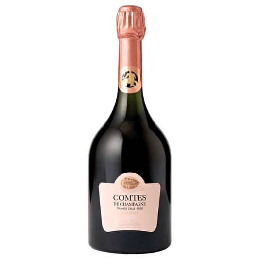Taittinger Comtes de Champagne Brut Rose 2011