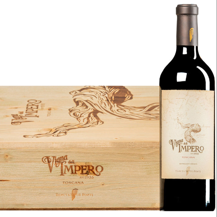 Tenuta Sette Ponti Vigna dell'Impero 2012
