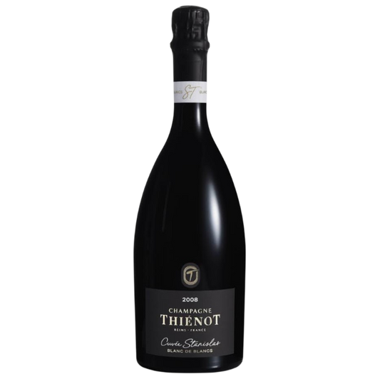 Thienot Cuvee Stanislas Blanc de Blancs Millesime 2008