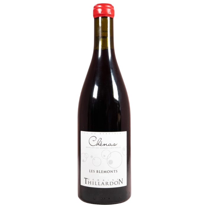 Domaine Thillardon Chenas Les Blemonts 2022