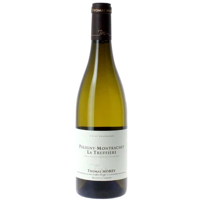 Thomas Morey Puligny-Montrachet 1er Cru La Truffiere 2021