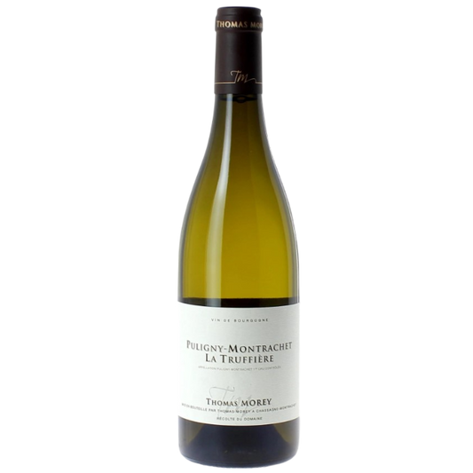 Thomas Morey Puligny-Montrachet 1er Cru La Truffiere 2021